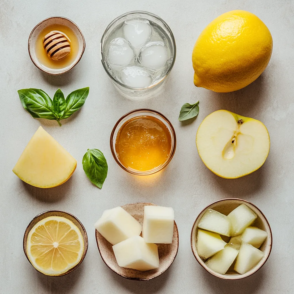 When the temperatures rise, finding a refreshing drink can be a delightful quest. The Apple Lemon Basil Garden Refresher is designed to deliver a balance of flavors that is both invigorating and restorative. With the crisp sweetness of fresh apples, the zesty brightness of lemon, and the aromatic notes of basil, this drink embodies the essence of summer gardens. Perfect for outdoor gatherings or as a midday treat, this drink is sure to impress guests and provide a moment of cool relief.