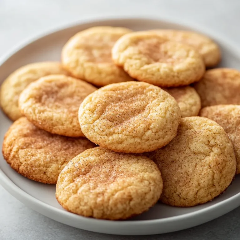 Cream Cheese Snickerdoodle Cookies bring together the beloved classic cookie recipe with an unexpected twist. Unlike traditional snickerdoodles, which are characterized by their chewy texture and comforting cinnamon-sugar coating, these cookies incorporate soft cream cheese into the dough. This addition creates an irresistibly moist and tender texture that melts in your mouth, while still retaining the essential flavors that make snickerdoodles so adored.