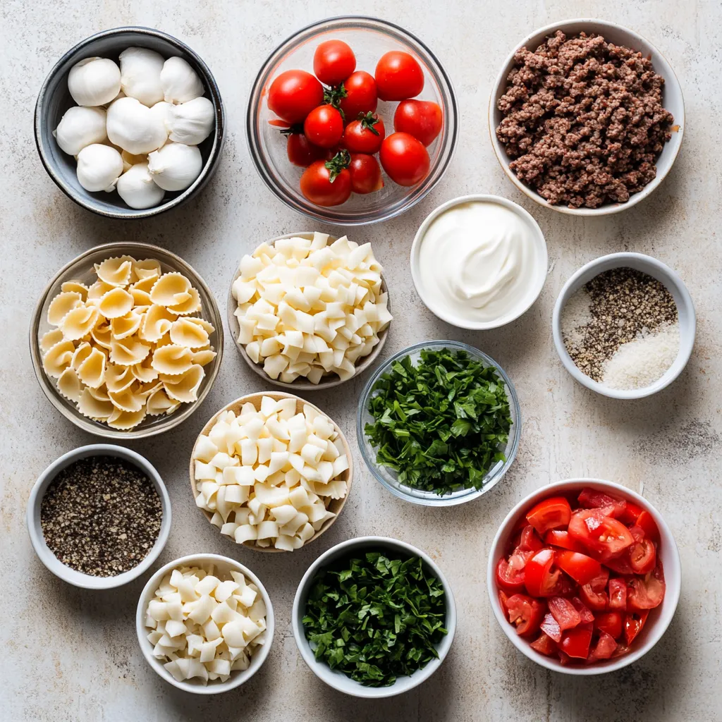 Comfort food is a cherished category in the culinary world, known for bringing warmth and satisfaction to any dining experience. One dish that exemplifies the essence of comfort food is Slow Cooker Creamy Beef and Shells Delight. This easy-to-make recipe combines hearty ground beef, creamy sauce, and shell pasta to create a meal that delights families and friends alike. Perfect for gatherings or a cozy evening in, this dish not only pleases the palate but also fills the belly, making it an ideal choice for any occasion.