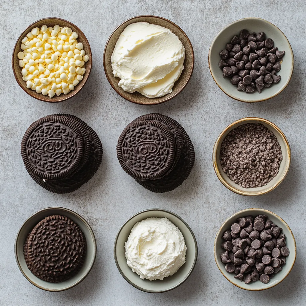 Oreo Protein Bliss Balls are an exciting dessert that beautifully marries the classic flavors of Oreo cookies with the modern benefits of protein powder. These delectable bites are not just a treat for your taste buds; they also serve a nutritional purpose, making them a dual delight for anyone with a sweet tooth and a health-focused mindset. Whether you're in need of a post-workout snack or looking for a fun dessert to share with friends, these bliss balls tick all the boxes.