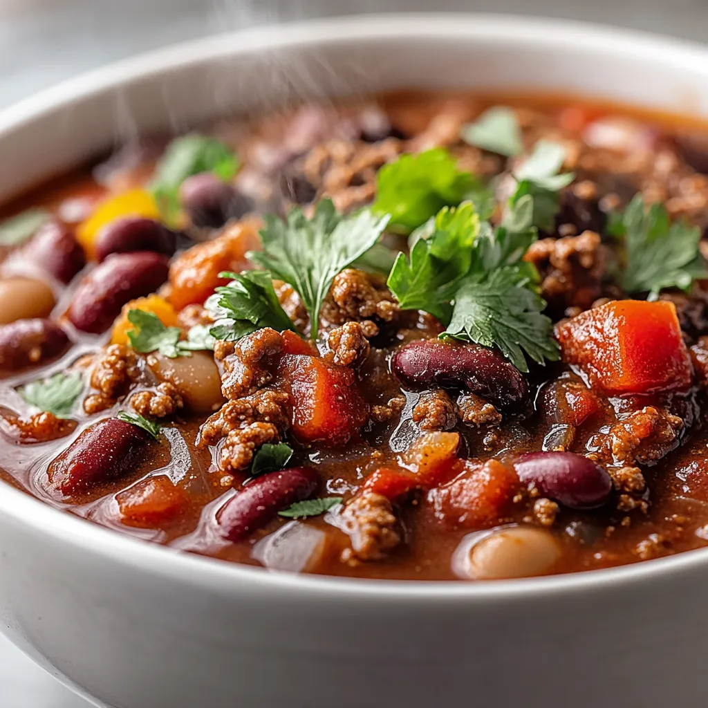 Chili has long been a beloved dish, renowned for its rich flavors and comforting warmth. Its appeal transcends borders and cultures, making it a favorite in numerous cuisines around the world. The versatility of chili allows it to be enjoyed in countless variations, but one particular version is gaining recognition: Savory Venison Chili Delight. This dish showcases the unique taste of venison, an often underappreciated protein that brings a robust flavor profile to traditional chili.