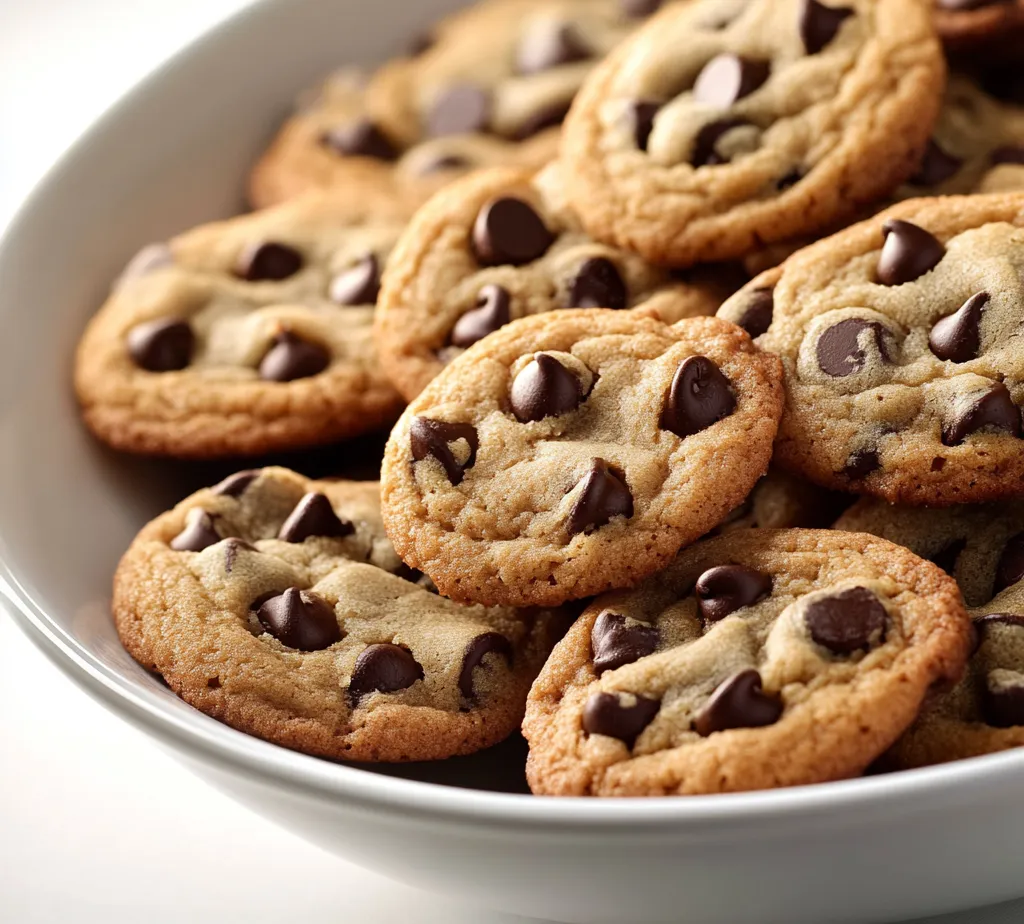 The classic chewiness of chocolate chip cookies is a beloved feature, but not all recipes deliver on that promise. This guide reveals a foolproof method for baking chewy chocolate chip cookies that remain soft for days. With a perfect balance of ingredients and a few insider tips, you’ll be able to whip up a batch that delights with every bite.