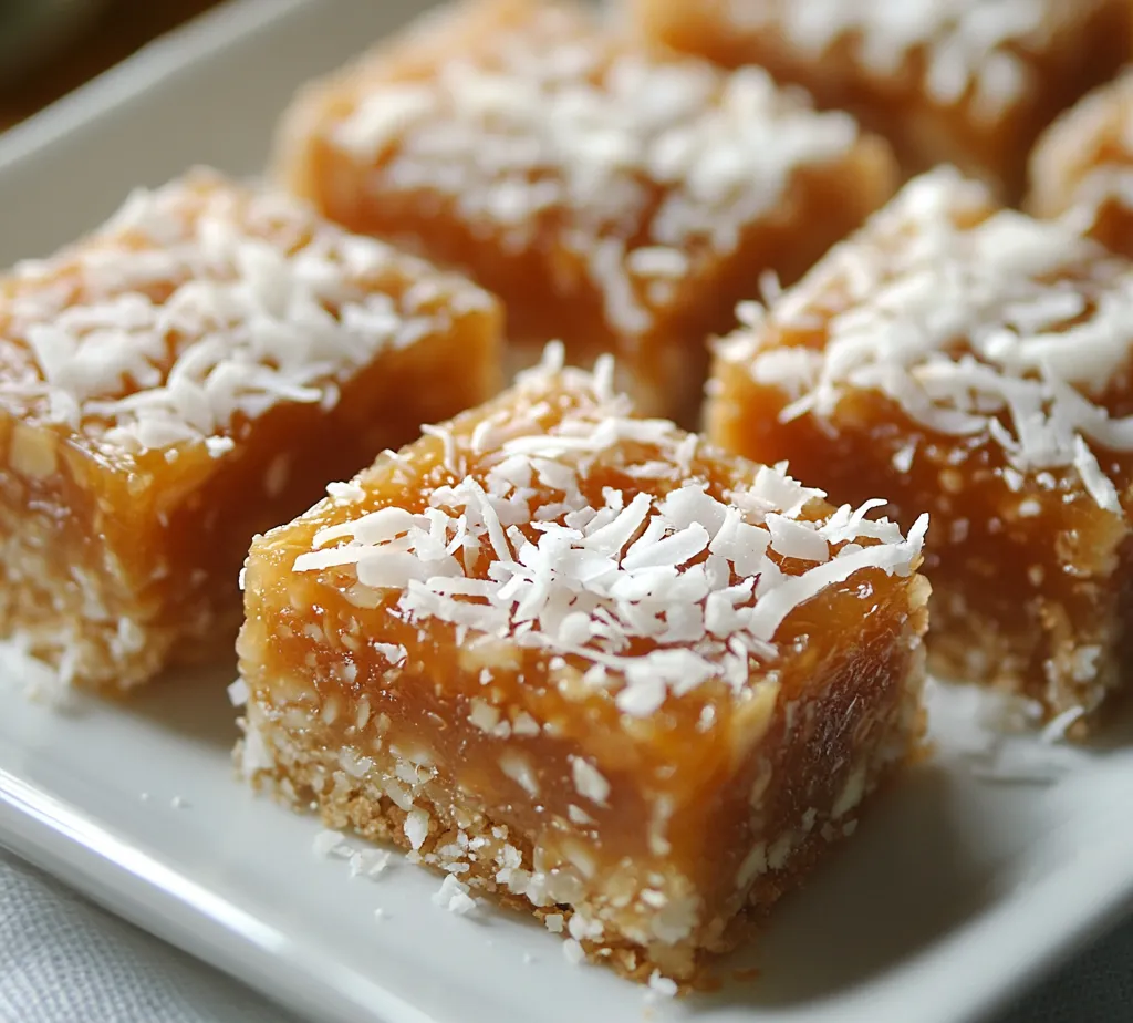 Explore the delightful world of no-bake desserts with Coconut Date Honey Almond Chilled Bars. These nutritious bars are not only a sweet treat but also packed with wholesome ingredients that make them perfect for snacking or dessert. With a rich flavor from Medjool dates and creamy almond butter, each bite offers a harmonious balance of sweetness and nuttiness, complemented by the tropical essence of coconut.