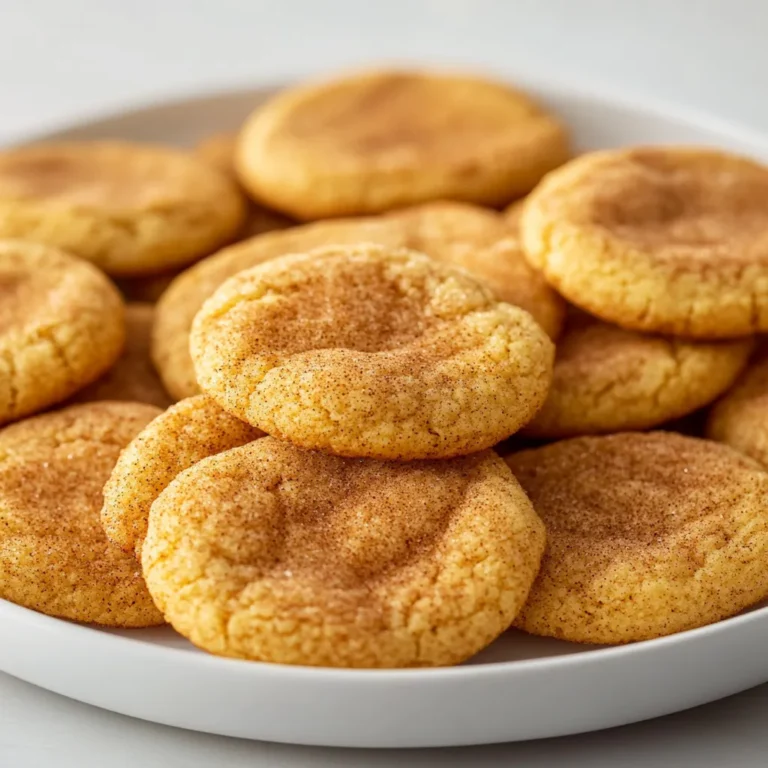 The warmth of freshly baked cookies can transform any day into a special occasion. Snickerdoodle cookies, known for their delightful chewy texture and cinnamon-sugar coating, are a classic favorite. With their crisp edges and soft, tender centers, these cookies are perfect for any gathering, from holiday parties to casual evenings at home. Imagine pulling a tray of these sweet treats from the oven, the fragrant aroma of cinnamon wafting through your kitchen, and the eager anticipation from family and friends waiting to enjoy them.