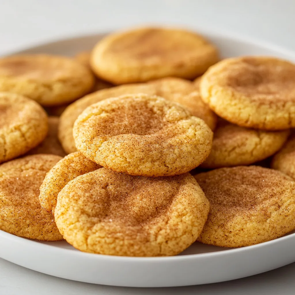 The warmth of freshly baked cookies can transform any day into a special occasion. Snickerdoodle cookies, known for their delightful chewy texture and cinnamon-sugar coating, are a classic favorite. With their crisp edges and soft, tender centers, these cookies are perfect for any gathering, from holiday parties to casual evenings at home. Imagine pulling a tray of these sweet treats from the oven, the fragrant aroma of cinnamon wafting through your kitchen, and the eager anticipation from family and friends waiting to enjoy them.