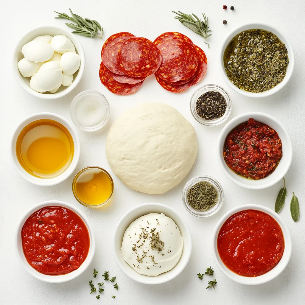 In this article, we delve into the delightful world of pizza with a focus on the timeless Classic Pepperoni Pizza. This dish embodies the heart of Italian cuisine, bringing together savory flavors and comforting textures in each slice. Whether you’re a pizza aficionado or a casual home cook, the simplicity of this recipe makes it an ideal choice for any occasion. One bite of this pepperoni pizza will transport you to your favorite pizzeria, where the aroma of baking dough and melting cheese fills the air.