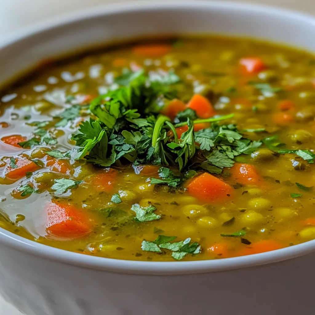 Mung bean soup is a nourishing dish celebrated for its wholesome ingredients and comforting flavors. This recipe guides you through creating the ultimate homemade mung bean soup, perfect for any occasion. From vibrant vegetables to aromatic spices, each element of this soup contributes to a delightful culinary experience that warms the soul.