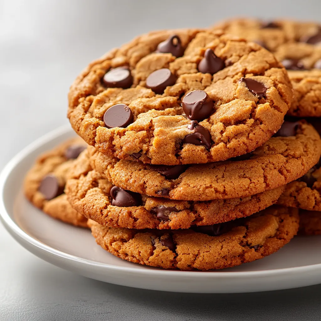 Crafting the perfect cookies can lead to delightful moments, and Peanut Butter Bliss Cookies epitomize this experience. These cookies are not only easy to make but also promise a perfect blend of flavors that leave a lasting impression. Whether you're a novice baker or a seasoned chef, you'll appreciate the delightful combination of creamy peanut butter and semi-sweet chocolate chips in each bite. The rich taste of peanut butter paired with the sweetness of chocolate creates a blissful treat that tempts the taste buds and satisfies those cookie cravings.