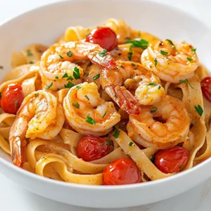 Exploring the rich and vibrant flavors of Cajun cuisine can be one of the most rewarding culinary adventures. One dish that captivates the palate is Cajun Shrimp Fettuccine Delight, a sumptuous combination of tender shrimp, creamy sauce, and al dente pasta. This recipe brings together the bold spices of Cajun cooking with the comforting elements of a traditional pasta dish. The result is a delightful marriage of textures and flavors that serve the taste buds a feast.