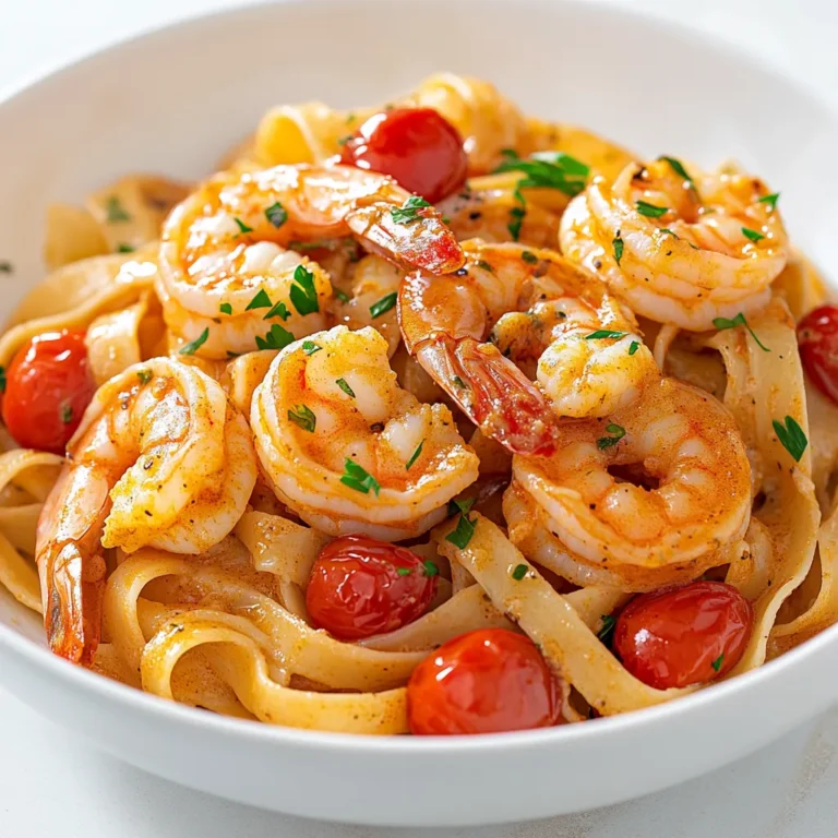 Exploring the rich and vibrant flavors of Cajun cuisine can be one of the most rewarding culinary adventures. One dish that captivates the palate is Cajun Shrimp Fettuccine Delight, a sumptuous combination of tender shrimp, creamy sauce, and al dente pasta. This recipe brings together the bold spices of Cajun cooking with the comforting elements of a traditional pasta dish. The result is a delightful marriage of textures and flavors that serve the taste buds a feast.