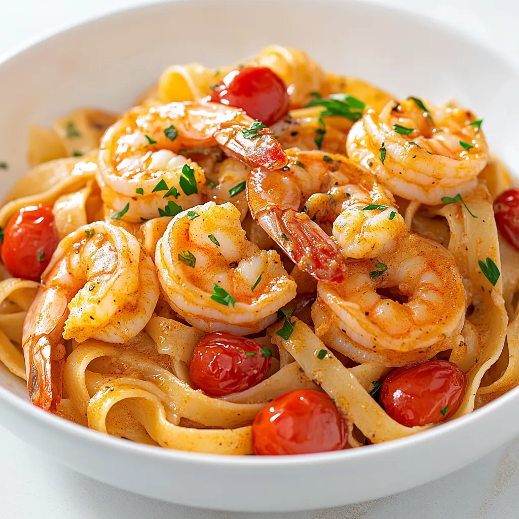 Exploring the rich and vibrant flavors of Cajun cuisine can be one of the most rewarding culinary adventures. One dish that captivates the palate is Cajun Shrimp Fettuccine Delight, a sumptuous combination of tender shrimp, creamy sauce, and al dente pasta. This recipe brings together the bold spices of Cajun cooking with the comforting elements of a traditional pasta dish. The result is a delightful marriage of textures and flavors that serve the taste buds a feast.