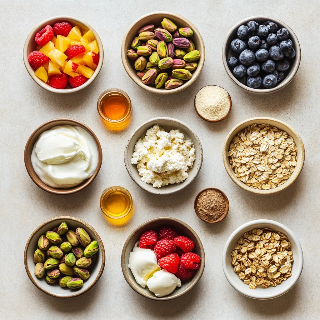 Warm Orchard Honey Pistachio Bake is a delightful dessert that embodies the essence of fall with its comforting combination of fruits, honey, and nuts. This bake offers an inviting aroma that fills the kitchen, making it a irresistible treat for both family and friends. The sweet, juicy fruits paired with a crunchy pistachio topping create a delightful balance of textures, making each spoonful a memory to cherish.