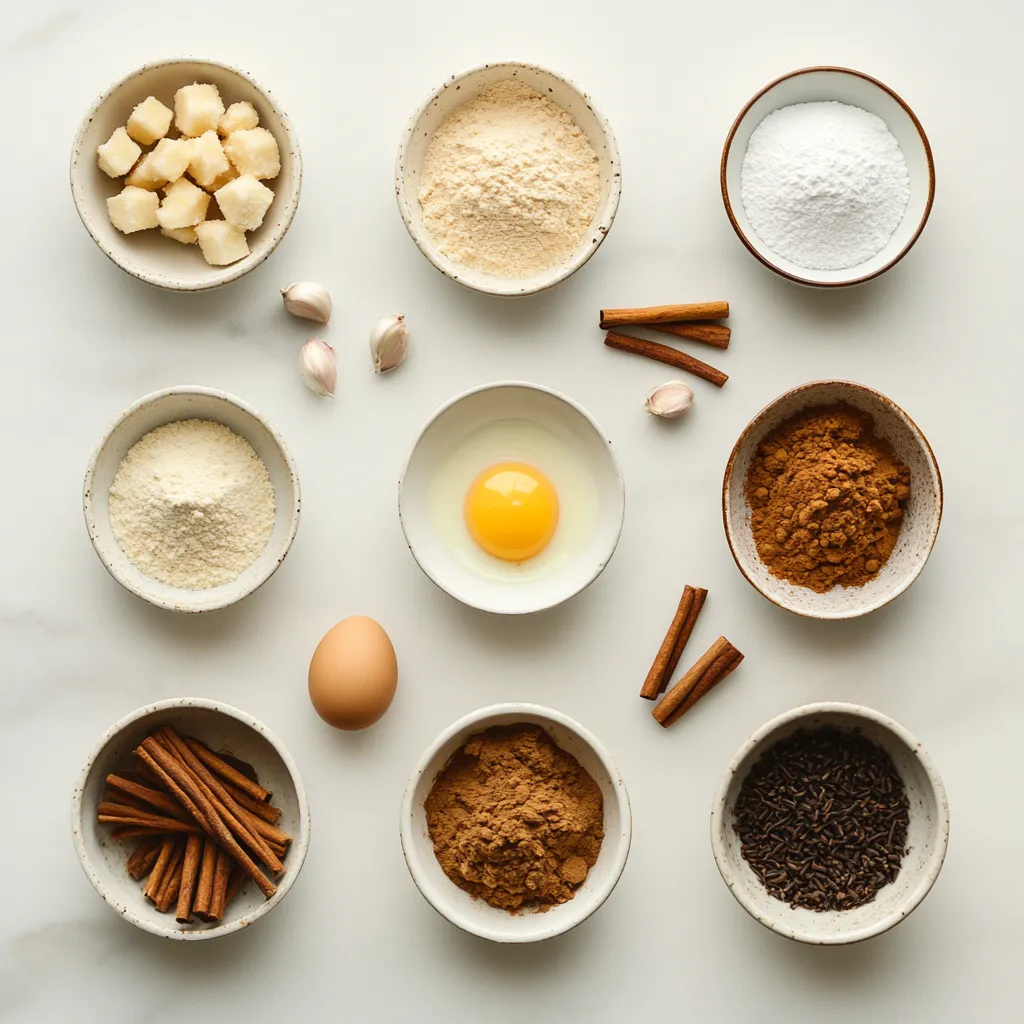 Gingerbread Crinkle Cookies embody the festive spirit with their delightful flavors and charming appearance. These soft, chewy treats are perfect for the holiday season, bringing warmth and joy to any gathering. The combination of aromatic spices like ginger, cinnamon, and nutmeg evokes the essence of winter festivities, while the crinkle texture adds an element of visual delight that appeals to both young and old alike. These cookies are not just a treat; they encapsulate holiday tradition and the joy of baking together, making them a must-try recipe for this time of year.