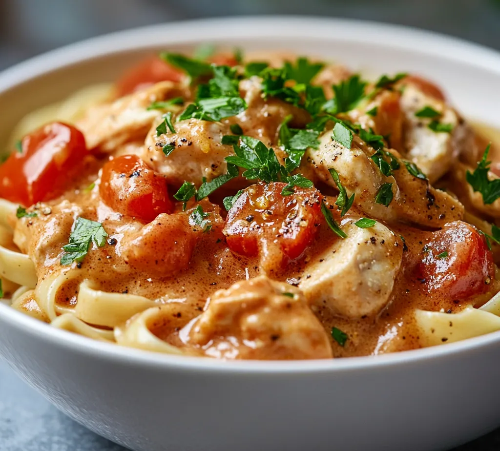 Crock pot dishes have become a beloved staple in many homes, offering busy cooks a wonderfully simple way to create delicious meals with minimal effort. Among these, the Crock Pot Cajun Chicken Pasta stands out for its vibrant blend of flavors and creamy texture. This dish attracts food enthusiasts not just for its taste, but also for its ease of preparation; you can set it and forget it while the slow cooker does the work.