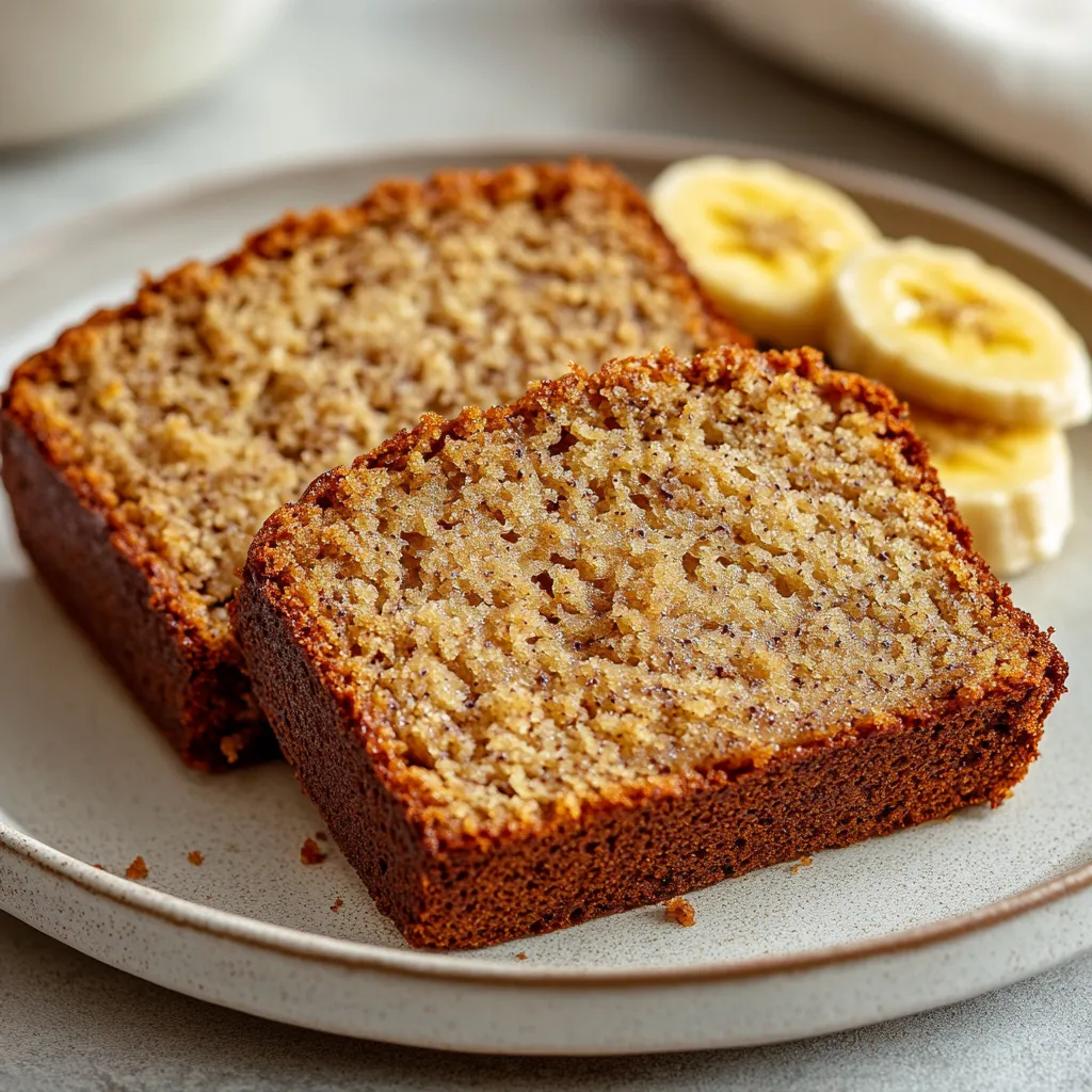 Banana bread is a classic American recipe that delights breakfast lovers and dessert aficionados alike. Its warm flavors and comforting texture make it a favorite in many households. This moist banana bread recipe, featuring just three ripe bananas, captures the essence of simplicity while delivering incredible taste. The combination of sweet, overripe bananas with a few other pantry staples results in a delightful loaf that can be enjoyed on various occasions—fresh out of the oven as a comforting snack or toasted with butter and honey for a morning treat.