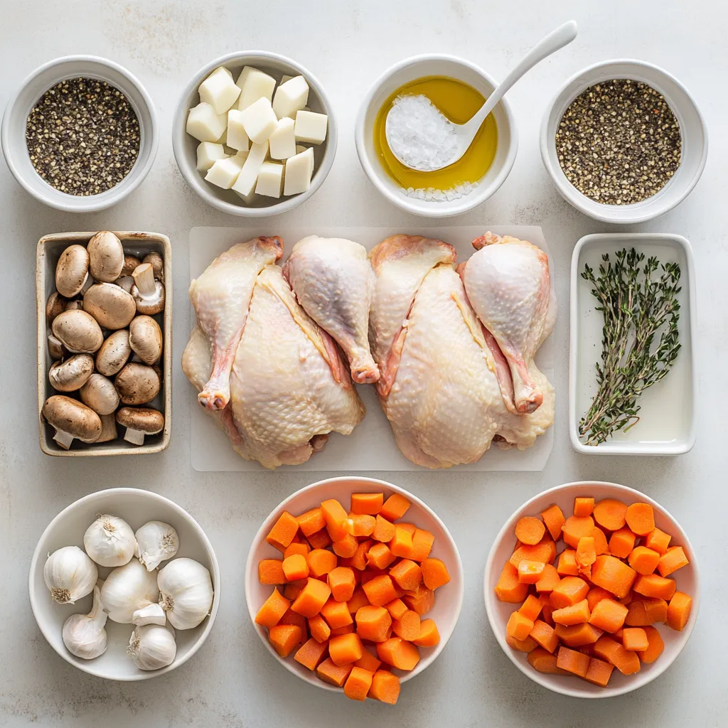 Exploring the luxurious flavors of French cuisine often leads us to delightful dishes that elevate our dining experience. One such dish is the Braised Guinea Hen Delight, a traditional recipe that boasts tender meat and a rich, savory sauce. A celebration of culinary artistry, this dish is perfect for special occasions such as holiday dinners or intimate gatherings with loved ones. The guinea hen, known for its unique flavor profile, brings a fanciful twist to the dinner table, showcasing the essence of French cooking through a simple yet sophisticated meal.