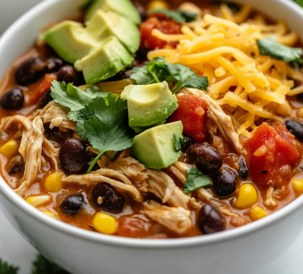 Understanding the charm of slow-cooked meals goes beyond just convenience; it’s about the delightful mixture of flavors that develop over hours of cooking. Creamy Crock Pot Chicken Chili Delight combines tender chicken, hearty beans, and creamy textures that create not just a meal but an experience to savor. This easy-to-make dish blends a myriad of ingredients that build depth and warmth, making it perfect for various occasions.