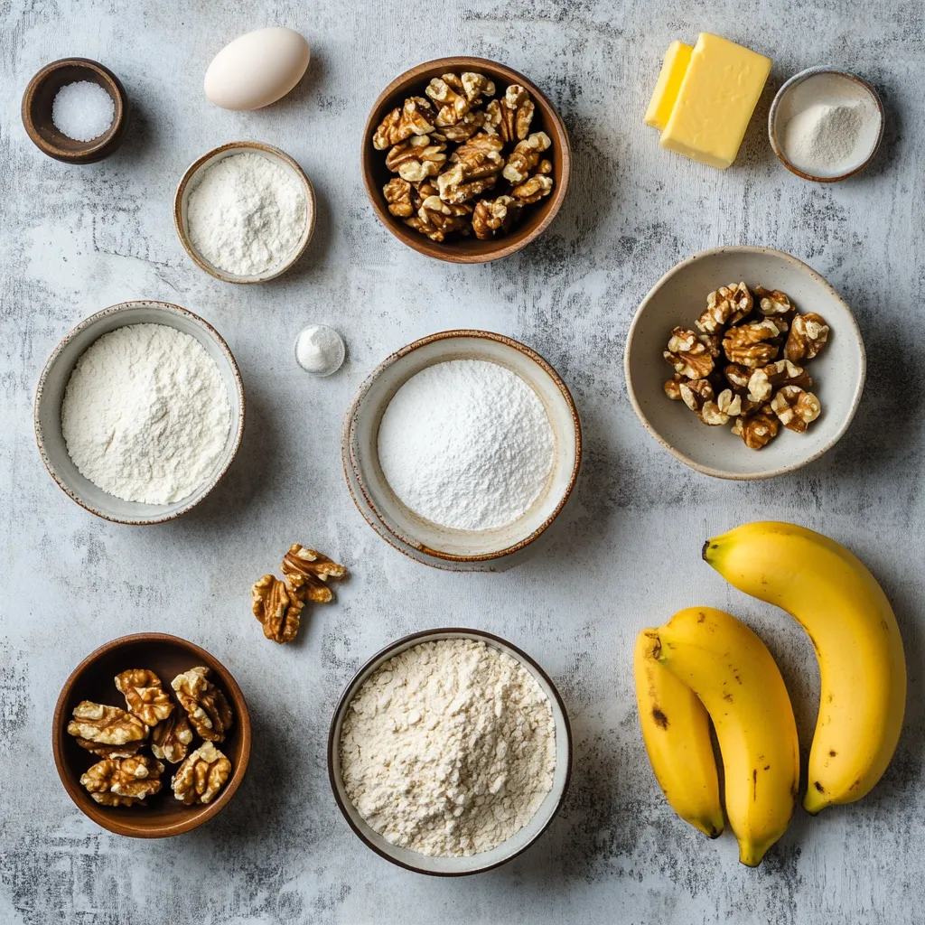 The comforting aroma of freshly baked banana bread fills the kitchen and beckons everyone to gather around. With its moist texture and rich flavor, this delightful banana bread recipe is a perfect choice for breakfast or as a dessert. Not only is it simple to prepare, but it's also a versatile treat that can be enjoyed on its own or with various toppings.