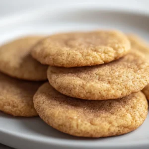 There's something utterly charming about snickerdoodles, a cookie that embodies the warmth and comfort of home baking. These delightful treats are known for their soft, chewy center and a deliciously crisp, cinnamon-sugar crust that evokes memories of classic American desserts. The recipe for bakery-style snickerdoodles is straightforward and approachable, making it a perfect baking project for both novice and experienced bakers alike.