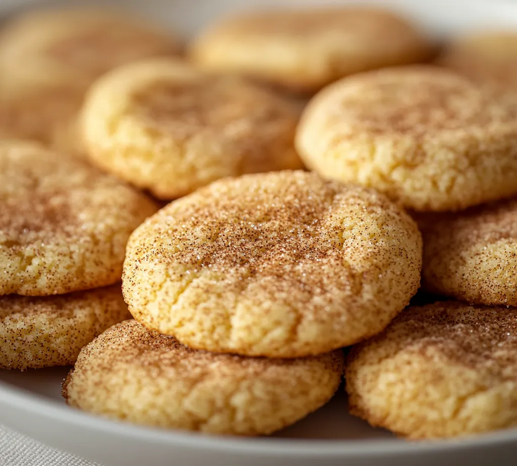 The warmth of freshly baked cookies can transform any day into a special occasion. Snickerdoodle cookies, known for their delightful chewy texture and cinnamon-sugar coating, are a classic favorite. With their crisp edges and soft, tender centers, these cookies are perfect for any gathering, from holiday parties to casual evenings at home. Imagine pulling a tray of these sweet treats from the oven, the fragrant aroma of cinnamon wafting through your kitchen, and the eager anticipation from family and friends waiting to enjoy them.