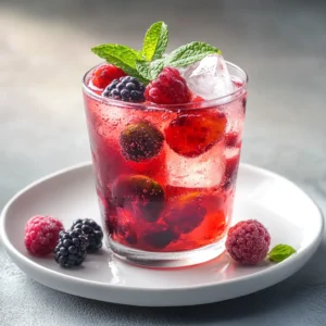 Refreshing beverages are a must-have during the warmer months, providing a delightful way to stay hydrated while indulging in flavors that dance upon the palate. Among the myriad options available, the Wild Berry Botanical Orchard Soda stands out for its vibrant color, refreshing taste, and the use of natural ingredients that elevate the overall experience. This soda is more than just a drink; it encapsulates the essence of summer, making it a perfect companion for outdoor gatherings, picnics, or simply a relaxing day at home.