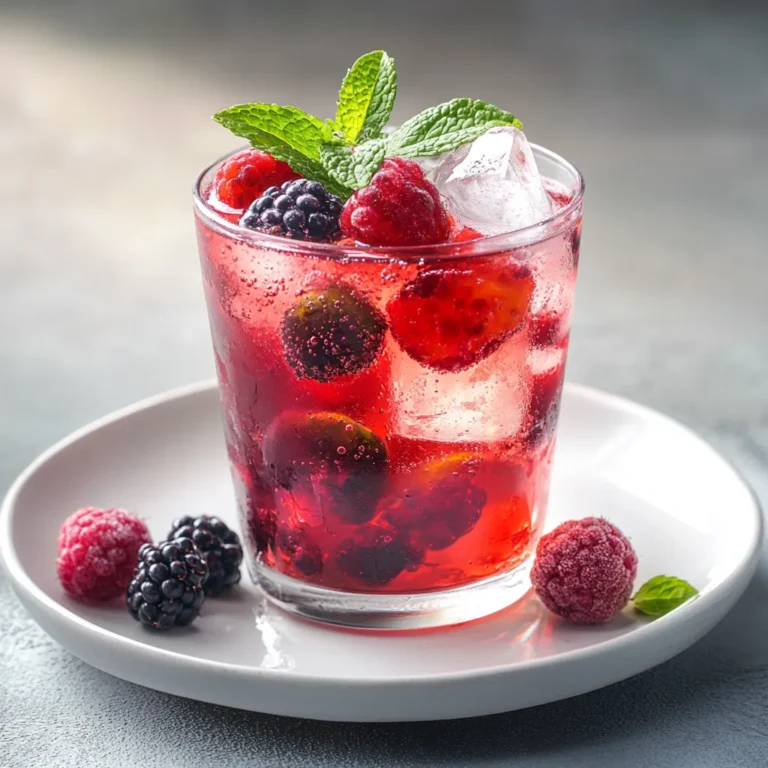 Refreshing beverages are a must-have during the warmer months, providing a delightful way to stay hydrated while indulging in flavors that dance upon the palate. Among the myriad options available, the Wild Berry Botanical Orchard Soda stands out for its vibrant color, refreshing taste, and the use of natural ingredients that elevate the overall experience. This soda is more than just a drink; it encapsulates the essence of summer, making it a perfect companion for outdoor gatherings, picnics, or simply a relaxing day at home.