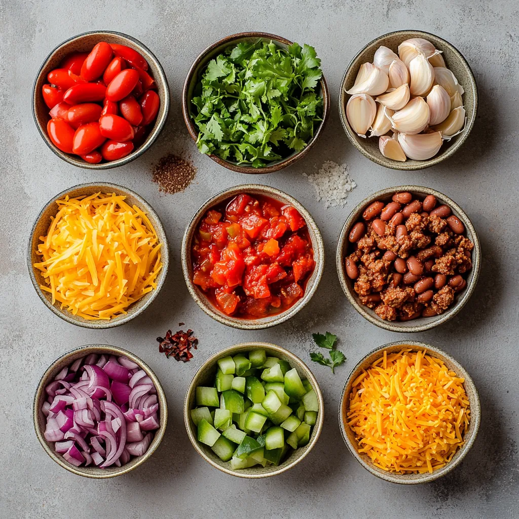 In this article, we will delve into the delightful world of Italian Sausage Chili, a perfect fusion of robust flavors and comforting textures. Ideal for any gathering or cozy night in, this chili reinterprets traditional recipes with the rich taste of Italian sausage, making it a unique addition to your culinary repertoire. Imagine a steaming bowl of chili, its inviting aroma filling the room—this dish is not just a meal, but an experience filled with warmth and satisfaction.