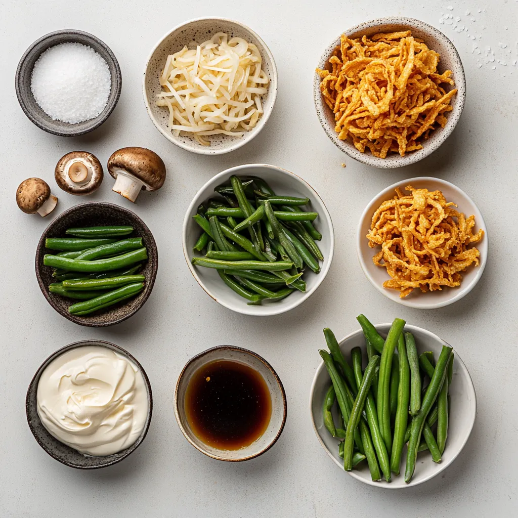 Green bean casserole is a beloved classic, especially in American homes. Its rich, creamy texture combined with the crunched topping of crispy fried onions makes it a favorite at holiday gatherings and family dinners alike. While many remember it as a staple on Thanksgiving tables, its comforting nature and robust flavors make it an excellent side dish for any occasion. This casserole serves not only to satisfy the palate but also to bring warmth and nostalgia to the dining experience.