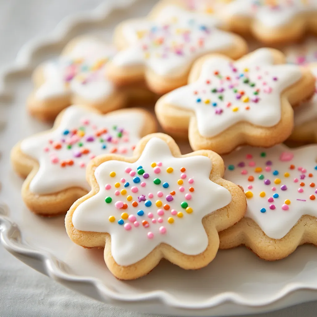 In the world of holiday baking, sugar cookies hold a special place in both tradition and taste. There's something undeniably delightful about the aroma of freshly baked cookies wafting through the air, prompting memories of festive gatherings, family celebrations, and joyous occasions. These Ultimate Holiday Sugar Cookies are not only easy to make but also perfect for any festive occasion. Whether you're celebrating Christmas, a winter gathering, or simply indulging in a sweet treat, these cookies are a wonderful choice.