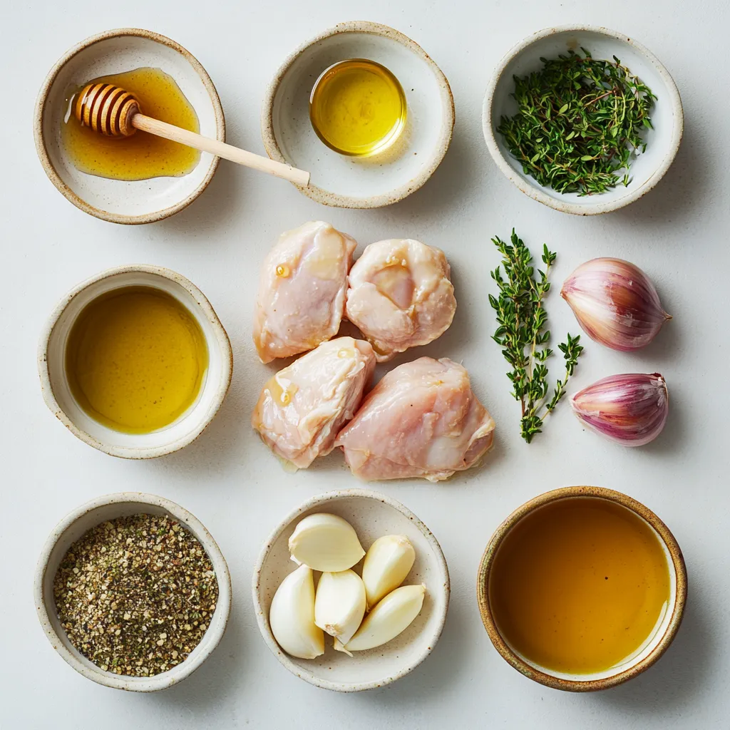 Cooking is an art that allows us to explore and innovate, especially when it comes to combining savory and sweet flavors. This unique interplay can elevate ordinary dishes into something extraordinary. Among the many proteins available, chicken stands out for its versatility and ability to absorb flavors. One such delightful recipe that captures this essence is the Savory Honey Mustard Chicken Delight. This dish not only tantalizes the taste buds with its harmonious blend of honey and Dijon mustard but also serves up a pleasing visual feast, making it a perfect centerpiece for family dinners or gatherings with friends.