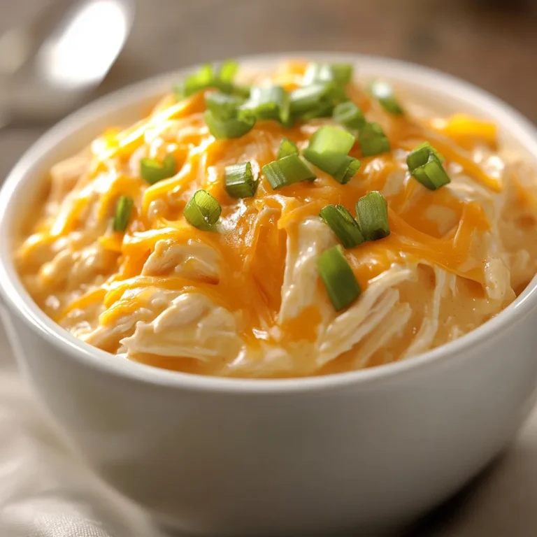 Exploring flavorful and effortless dinner options can transform weeknight meals into culinary delights. One such dish, Creamy Ranch Chicken Delight, is perfect for busy families or individuals looking for a delectable yet uncomplicated slow-cooker recipe. With its creamy texture and rich flavors, this dish is sure to please even the pickiest eaters. Allow the alluring aroma to fill your kitchen as this comforting main course cooks, gently tantalizing the senses while offering a warm embrace of flavors.