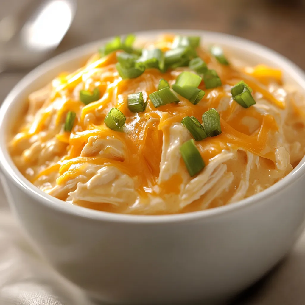 Exploring flavorful and effortless dinner options can transform weeknight meals into culinary delights. One such dish, Creamy Ranch Chicken Delight, is perfect for busy families or individuals looking for a delectable yet uncomplicated slow-cooker recipe. With its creamy texture and rich flavors, this dish is sure to please even the pickiest eaters. Allow the alluring aroma to fill your kitchen as this comforting main course cooks, gently tantalizing the senses while offering a warm embrace of flavors.