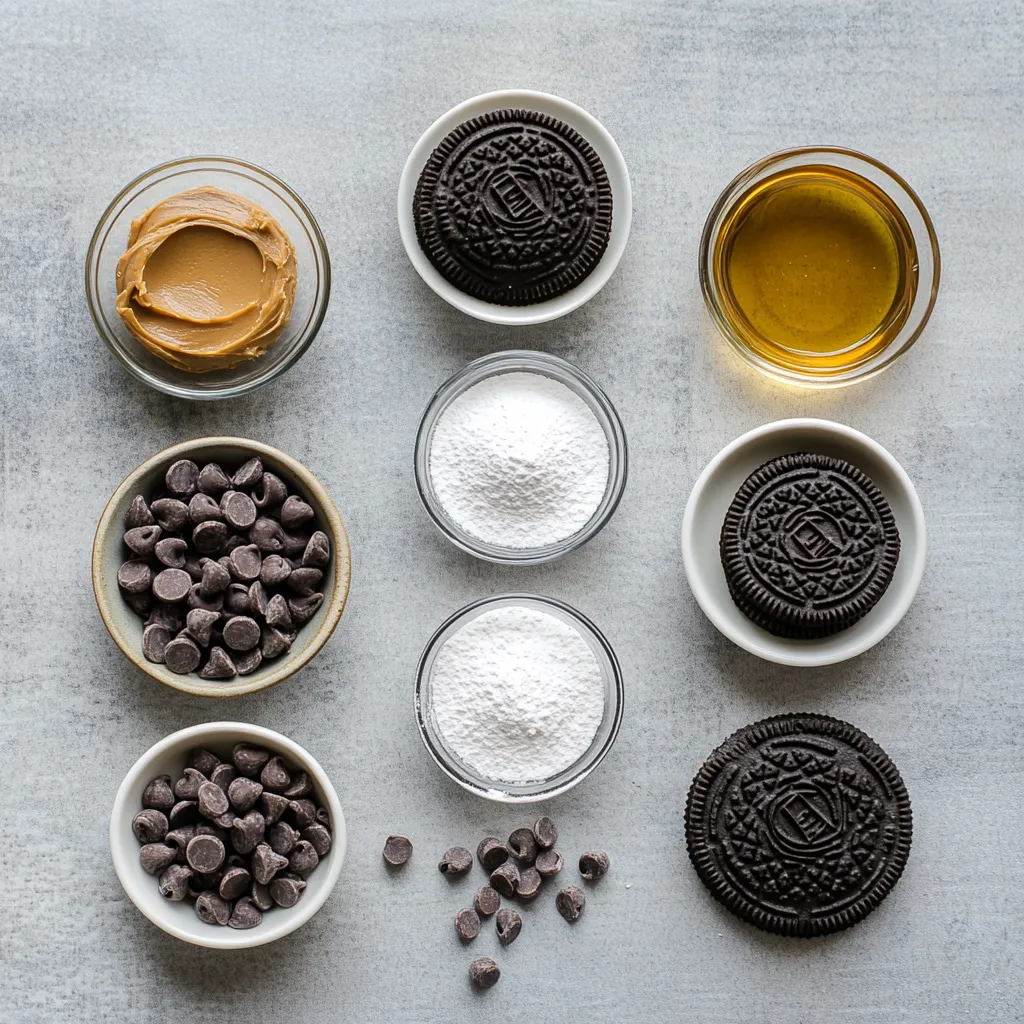 The irresistible combination of Oreo cookies and creamy peanut butter elevates any dessert, offering a nostalgic yet sophisticated treat. Oreo Peanut Butter Bliss Balls are not only easy to make but also a crowd-pleaser, perfect for parties, gatherings, or just a cozy night in. These delightful bites feature a rich chocolate coating that perfectly complements the sweet and savory peanut butter center, making them an incredible indulgence for all ages. Whether you're serving them at a festive occasion or simply enjoying them at home, these bliss balls are sure to impress.