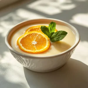 This article will explore a delightful, refreshing recipe: Rice Milk Honey Orange Delight. Perfect for warm days or as a nutritious snack, this drink combines the creaminess of rice milk with the vibrant flavors of orange and honey. The unique blend presents a refreshing take on traditional beverages, making it ideal for serving on hot afternoons or after a hearty meal as a light, nourishing drink.