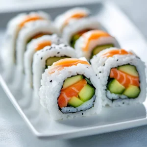 Sushi-making is more than just a meal; it’s a beautiful culinary tradition deeply rooted in Japanese culture. Originating from a method of preserving fish in fermented rice, sushi has evolved over centuries into a globally adored dish. Creating sushi at home allows you to appreciate this art while enjoying the process of combination and assembly, transforming fresh ingredients into a delightful, visually appealing feast.
