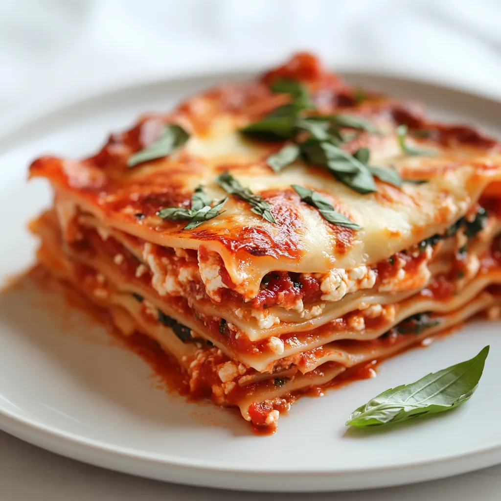 Lasagna is a celebration of flavors and textures that comes from Italy, known for its comforting, warm layers that melt in your mouth. This beloved dish has a history that stretches back centuries, originating in Ancient Greece and evolving into the classic Italian version we know today. Making lasagna from scratch isn't just about feeding the belly; it's about nurturing the soul. The rich, savory combination of meats, cheeses, and sauce is more than a meal—it's a tradition often shared among family and friends, creating memories that last a lifetime.