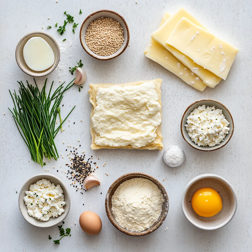 Cheesy flaky pastries are a delightful treat that can serve as a snack, appetizer, or even a light meal. These little pockets of goodness are versatile, flavorful, and quite easy to make, making them a favorite for gatherings and casual get-togethers. Whether you serve them at a party, a cozy family dinner, or enjoy them on a quiet night in, these pastries offer a warm and comforting experience that’s hard to resist.