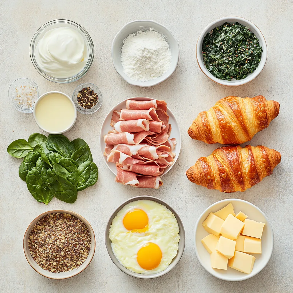 In the bustling world of breakfast and brunch, comfort foods have found a special place on our tables. Whether it's the experience of cozy family gatherings or inviting friends over for leisurely morning meals, breakfast casseroles have emerged as a delightful trend that balances convenience with satisfaction. Among these, the Heavenly Overnight Croissant Breakfast Casserole stands out not only for its luxurious ingredients but also for its ease of preparation.