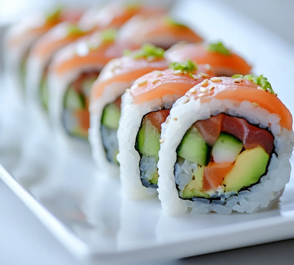 Sushi-making is more than just a meal; it’s a beautiful culinary tradition deeply rooted in Japanese culture. Originating from a method of preserving fish in fermented rice, sushi has evolved over centuries into a globally adored dish. Creating sushi at home allows you to appreciate this art while enjoying the process of combination and assembly, transforming fresh ingredients into a delightful, visually appealing feast.