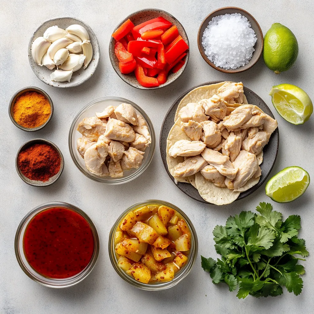 Exploring the vibrant flavors of Mexican cuisine can be a delightful adventure, especially when it comes to preparing Sizzling Skillet Chicken Fajitas. This dish not only showcases the brilliant colors and tastes typical of Mexican fare but also provides a quick and easy solution for a satisfying main course. Whether you're hosting a casual dinner or yearning for a weeknight treat, these chicken fajitas promise to deliver excitement and warmth in each bite.