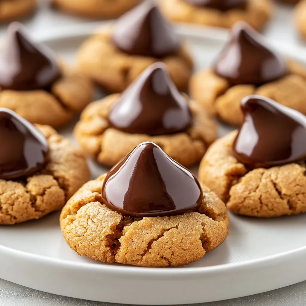Indulging in dessert is one of life’s greatest pleasures, and nothing beats the delightful combination of caramel and peanut butter. Caramel Peanut Butter Blossom Cookies are a delicious treat that perfectly balances the nutty flavor of creamy peanut butter with the sweet allure of melted caramel and chocolate. This recipe is easy to follow, making it accessible for bakers of all experience levels. The end result is a batch of soft, chewy cookies that will satisfy any sweet tooth and leave you reaching for more.