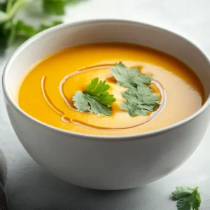 Butternut Squash & Sweet Potato Bliss Soup is the epitome of comfort food that warms the soul. This creamy, nutritious soup not only pleases the palate but is also incredibly simple to prepare. Combining the sweetness of butternut squash and sweet potatoes with aromatic spices, this soup is perfect for any occasion, particularly during the colder months. Imagine cozying up with a warm bowl of this goodness while the chilly winds swirl outside; it’s the ultimate way to embrace the season.