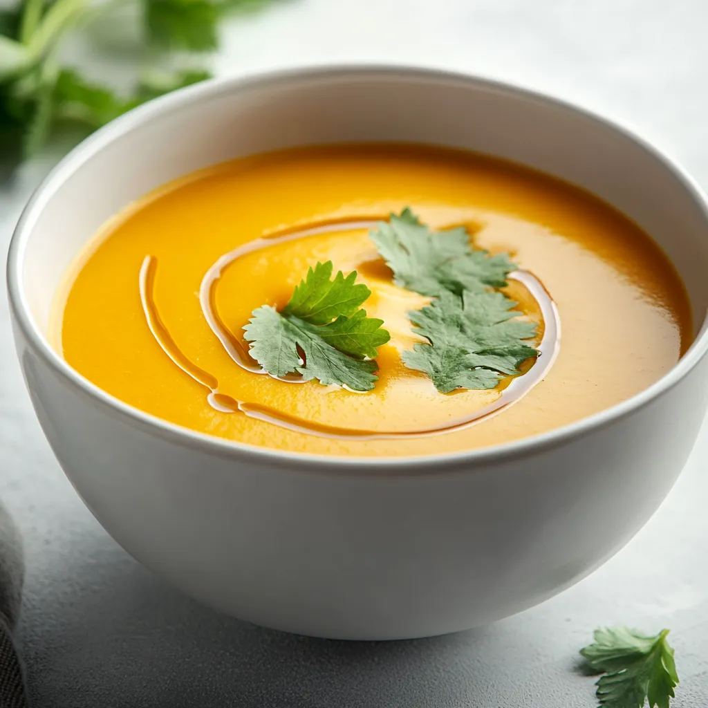 Butternut Squash & Sweet Potato Bliss Soup is the epitome of comfort food that warms the soul. This creamy, nutritious soup not only pleases the palate but is also incredibly simple to prepare. Combining the sweetness of butternut squash and sweet potatoes with aromatic spices, this soup is perfect for any occasion, particularly during the colder months. Imagine cozying up with a warm bowl of this goodness while the chilly winds swirl outside; it’s the ultimate way to embrace the season.