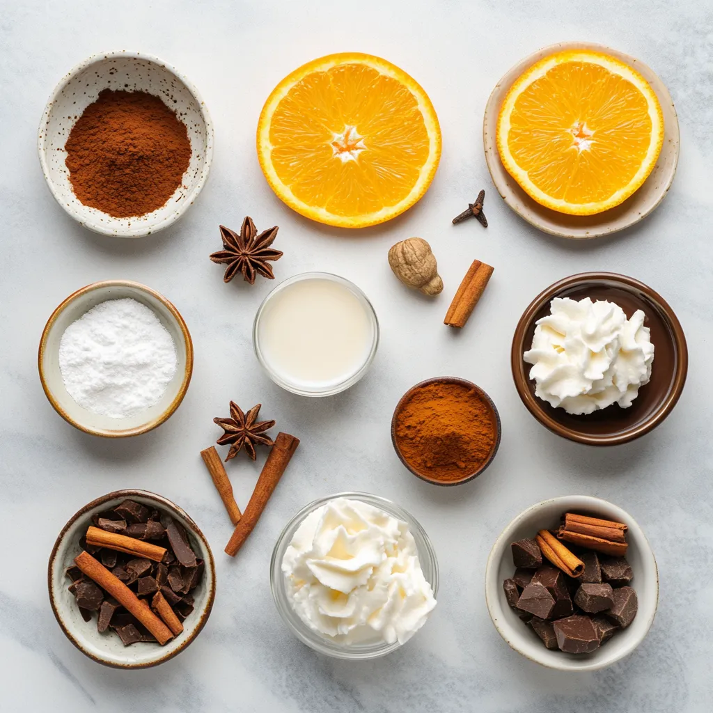 As the chill of winter settles in, nothing warms the heart and soul quite like a steaming cup of hot cocoa. It evokes memories of cozy evenings spent snuggled under blankets, the glow of holiday lights, and laughter shared among friends and family. This Citrus Spiced Hot Cocoa takes the classic comfort beverage and gives it a delightful twist with the addition of bright citrus and warming spices. Every sip offers a perfect balance of rich chocolate, aromatic cinnamon, and zesty orange, making it a standout choice for both casual evenings and festive gatherings.