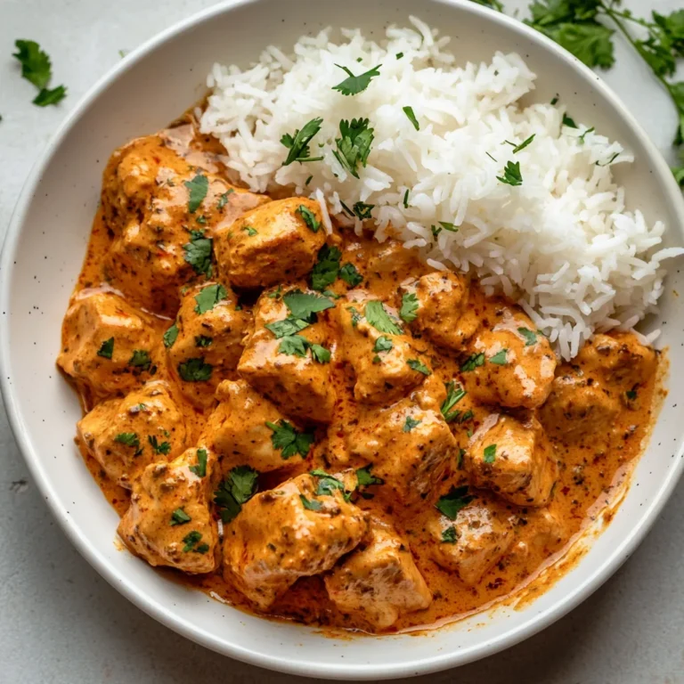 Butter Chicken, or Murgh Makhani, is a classic dish that hails from the bustling kitchens of North India. It has garnered acclaim worldwide for its rich, creamy texture and aromatic blend of spices. Originating from the Mughlai cuisine, Butter Chicken epitomizes comfort food with its luscious sauce enveloping tender chicken pieces, making it a beloved choice for family dinners or special occasions.