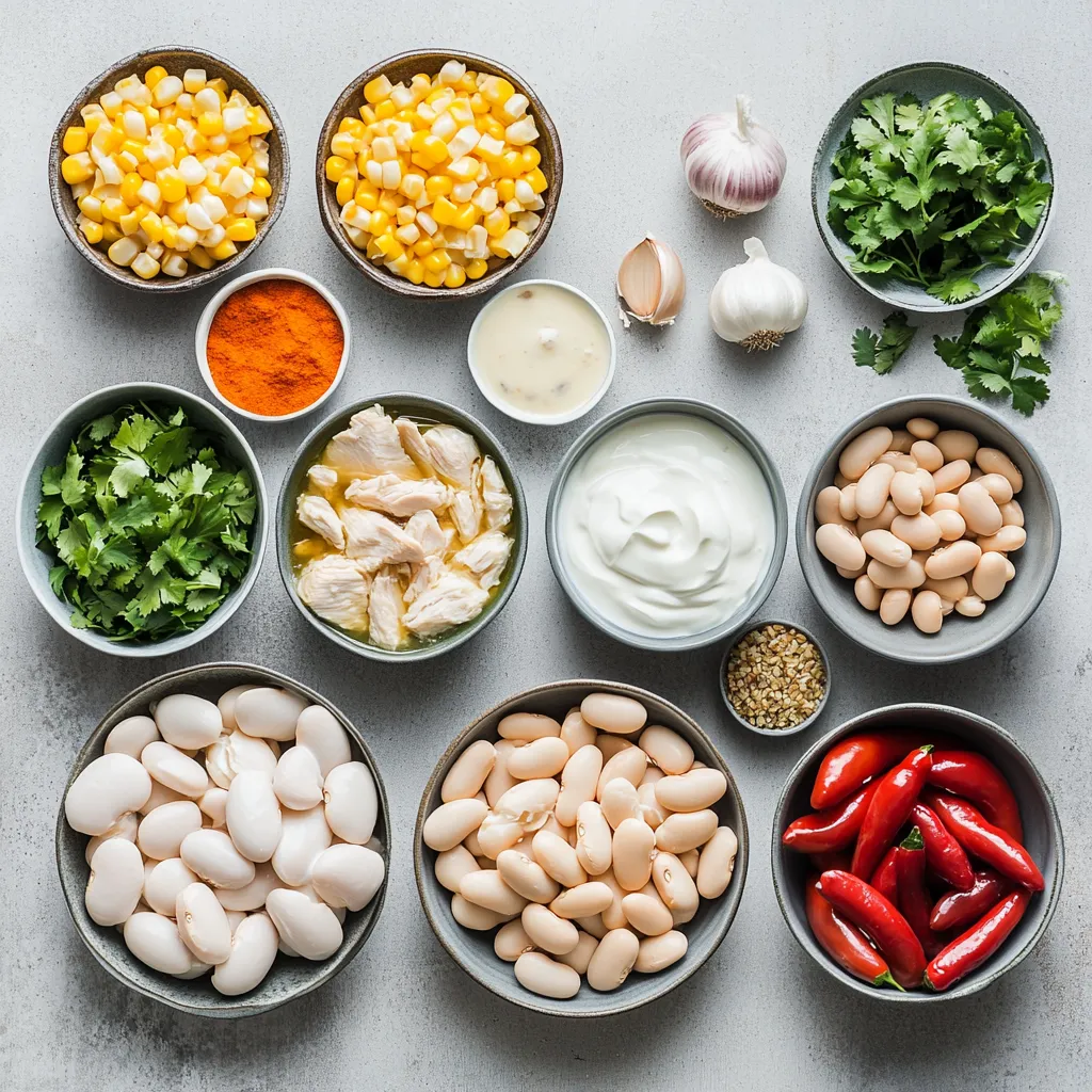 In the bustling world of comfort food, Creamy White Chicken Chili stands out as a rich and hearty dish that warms the soul. As autumn leaves begin to fall and the weather turns chilly, this delightful recipe serves as the perfect remedy for those seeking warmth and satisfaction. The combination of tender chicken pieces, creamy white beans, and exciting spices creates a multi-layered dish that not only fills your belly but also brings a wave of comfort with every spoonful.