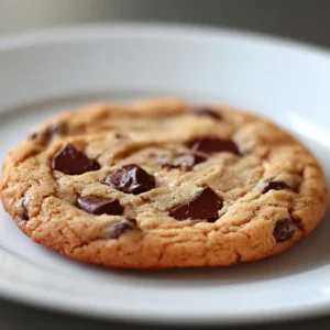 The joy of baking can bring a comforting sense of nostalgia, and few treats capture this feeling better than chocolate chip cookies. Known for their perfect balance of sweetness and chewiness, these Delightfully Easy Chocolate Chip Cookies are a must-try for home bakers. This cookie recipe blends straightforward techniques with delightful flavors, resulting in a wonderful treat that is both satisfying and accessible.