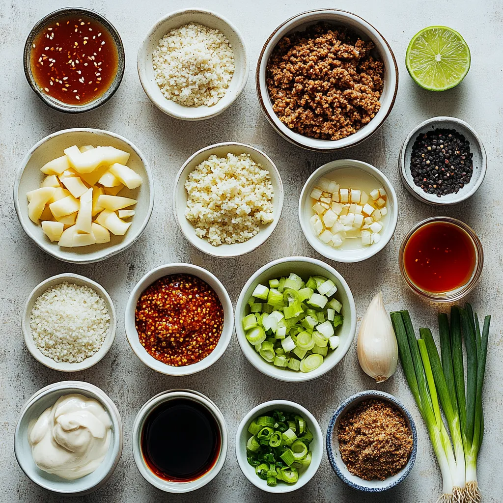 The aroma of Korean BBQ is unmistakably inviting, and when paired with the convenience of meatballs, it becomes a dish that is not just delightful but also perfect for gatherings and casual dinners. This recipe for Korean BBQ meatballs offers a savory, slightly sweet, and exquisitely spicy flavor profile that will tantalize your taste buds and impress your guests. These flavorful meatballs are incredibly versatile, making them an ideal choice for different settings, whether you’re hosting a casual get-together, serving them as an appetizer at a party, or including them as a satisfying main dish during family dinners.