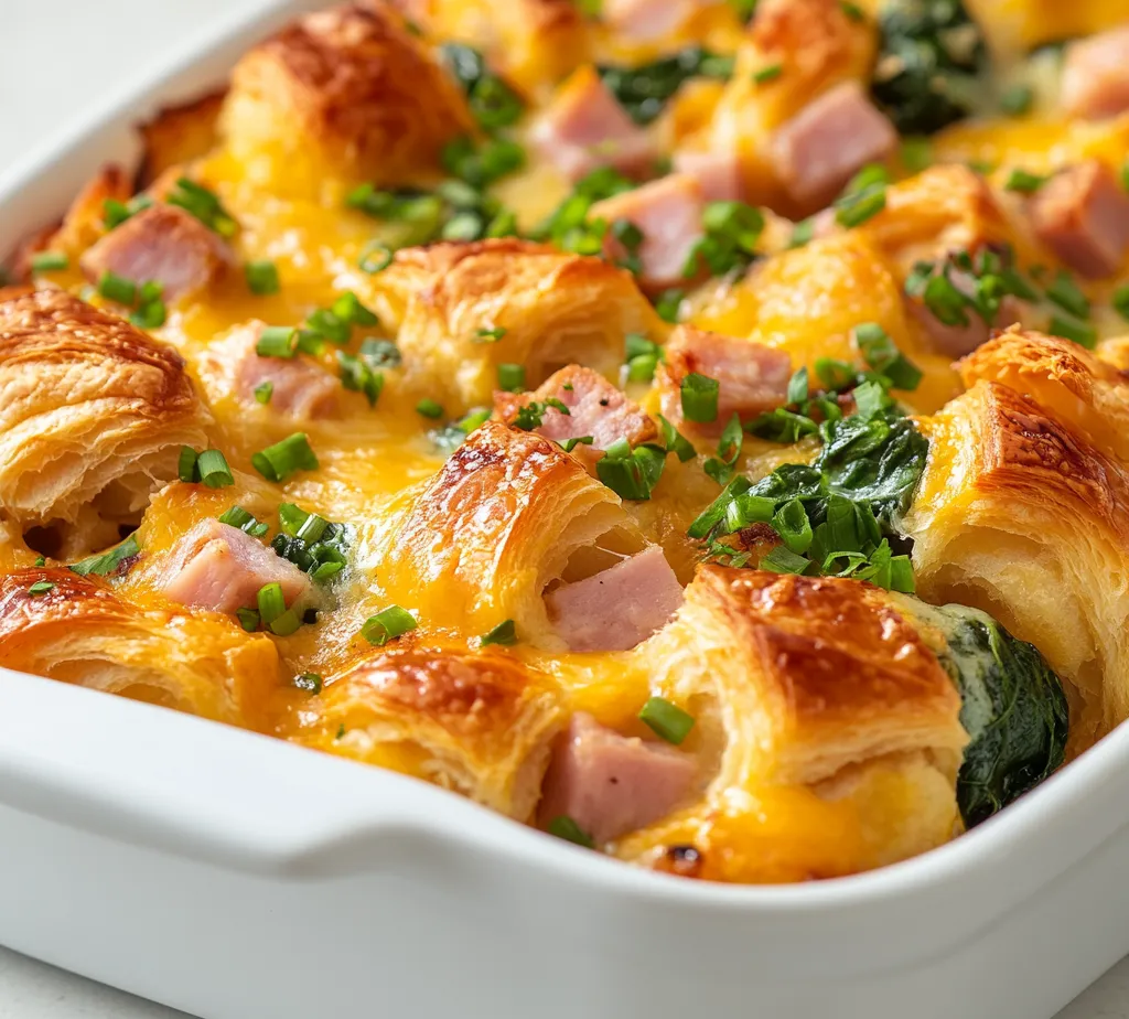 In the bustling world of breakfast and brunch, comfort foods have found a special place on our tables. Whether it's the experience of cozy family gatherings or inviting friends over for leisurely morning meals, breakfast casseroles have emerged as a delightful trend that balances convenience with satisfaction. Among these, the Heavenly Overnight Croissant Breakfast Casserole stands out not only for its luxurious ingredients but also for its ease of preparation.