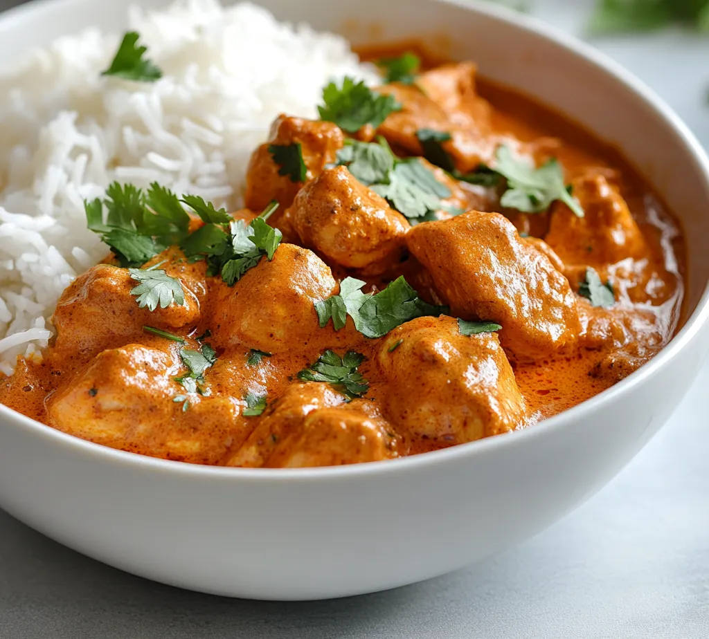 Butter Chicken, or Murgh Makhani, is a classic dish that hails from the bustling kitchens of North India. It has garnered acclaim worldwide for its rich, creamy texture and aromatic blend of spices. Originating from the Mughlai cuisine, Butter Chicken epitomizes comfort food with its luscious sauce enveloping tender chicken pieces, making it a beloved choice for family dinners or special occasions.